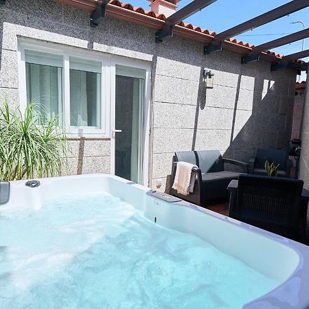 Apartamento Sanmartino Con Jacuzzi Tui Kültér fotó