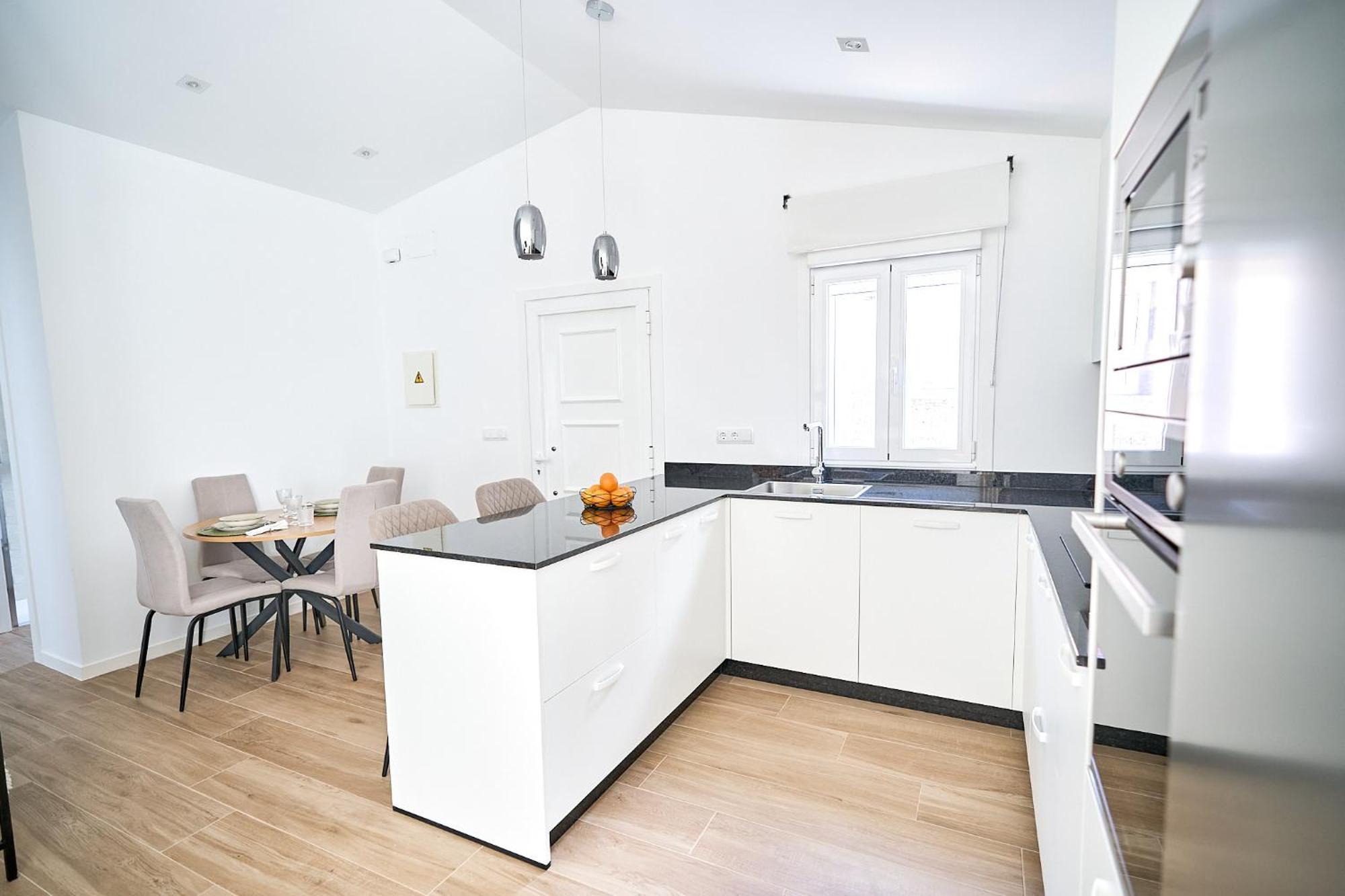 Apartamento Sanmartino Con Jacuzzi Tui Kültér fotó