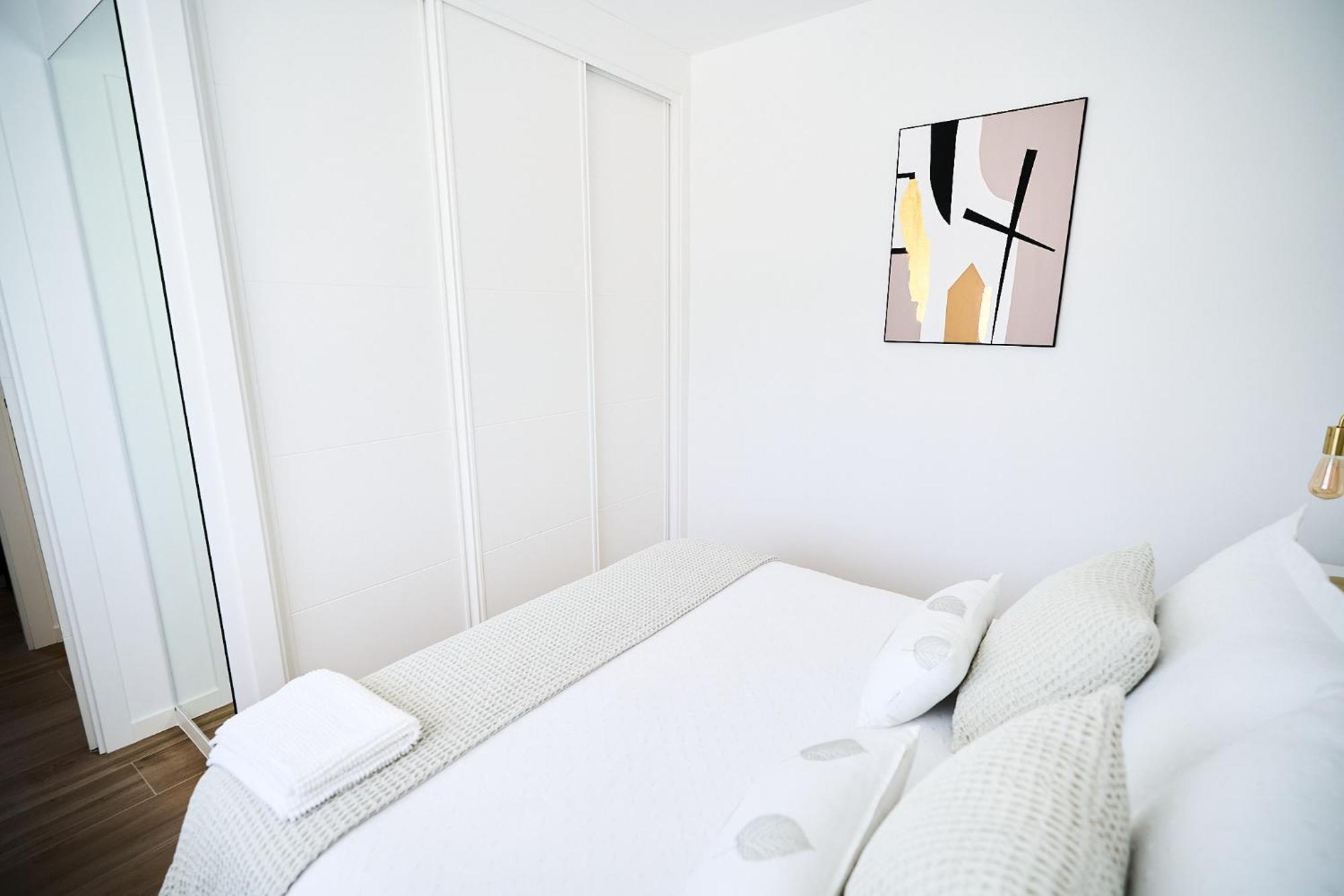 Apartamento Sanmartino Con Jacuzzi Tui Kültér fotó