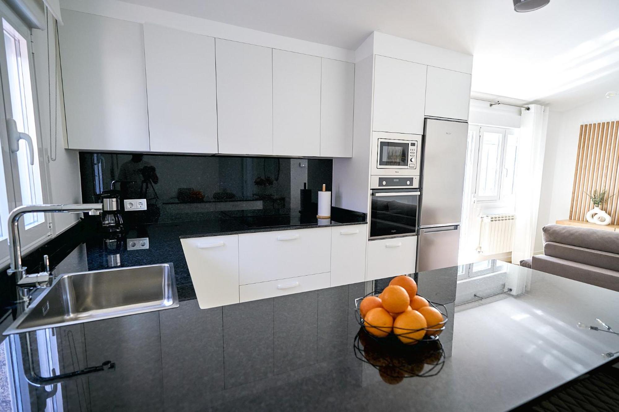Apartamento Sanmartino Con Jacuzzi Tui Kültér fotó