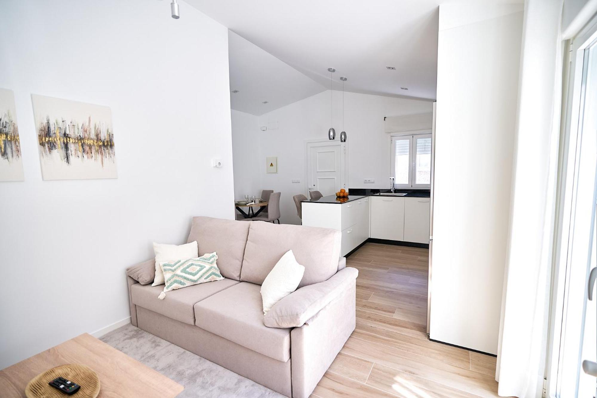 Apartamento Sanmartino Con Jacuzzi Tui Kültér fotó