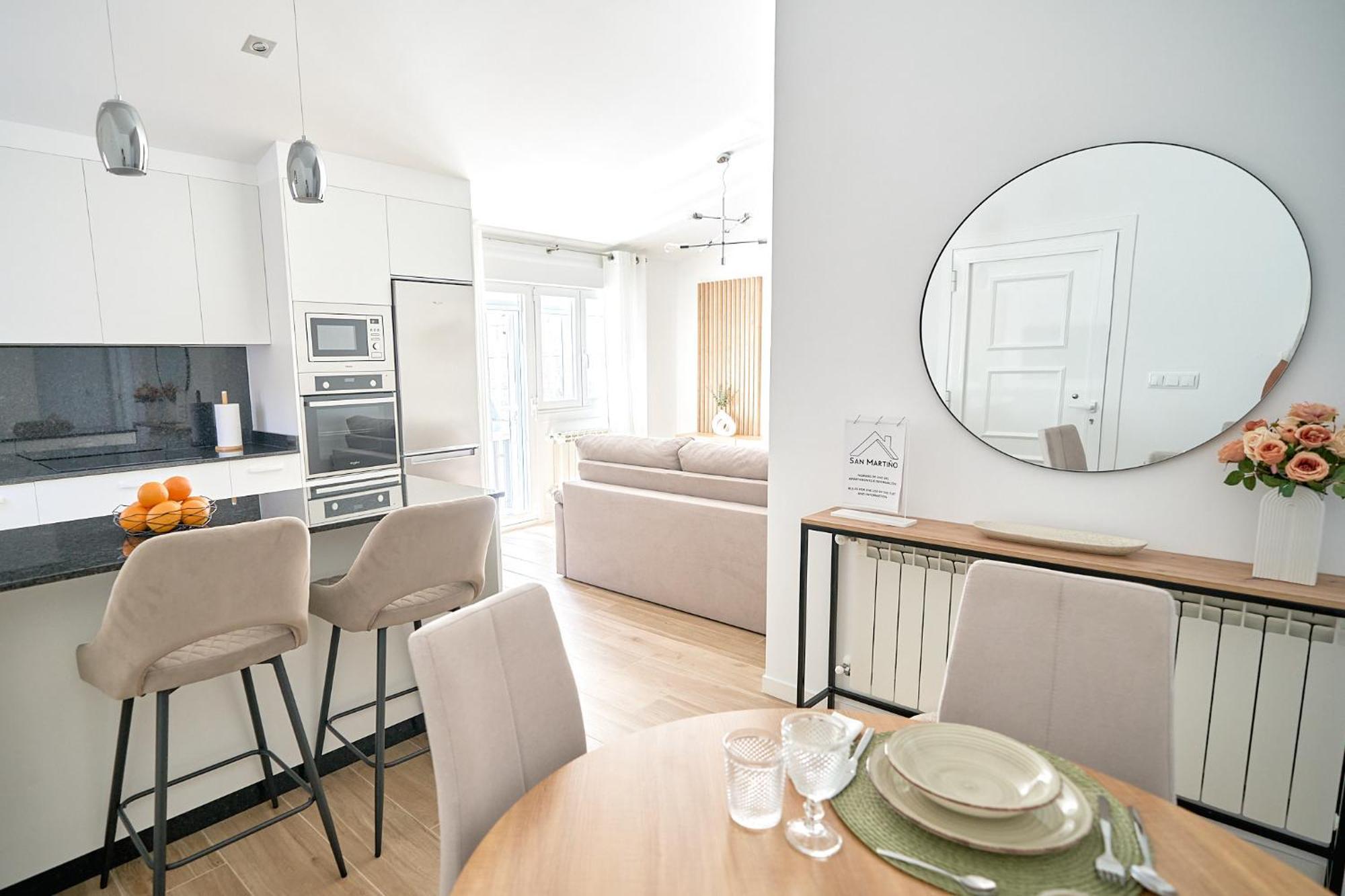 Apartamento Sanmartino Con Jacuzzi Tui Kültér fotó